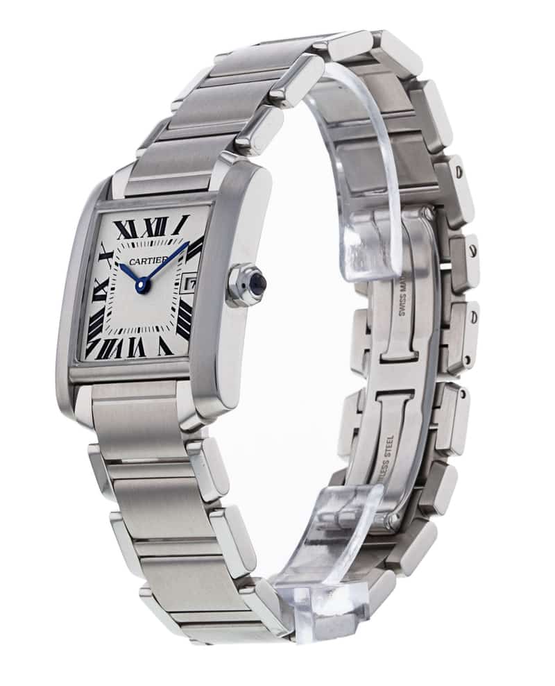 Cartier Tank Francaise W51011Q3